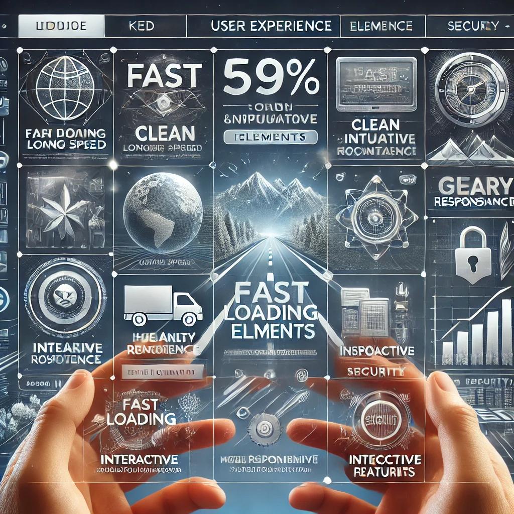 image of 网站用户体验究竟包含哪些关键因素?全面揭秘与优化攻略