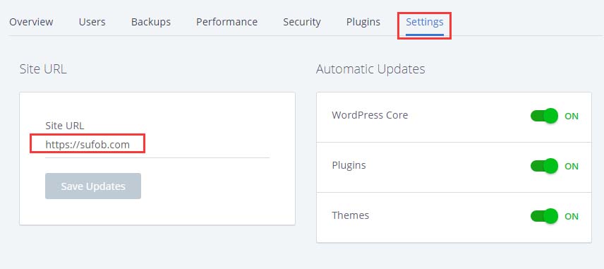 Bluehost Free SSL